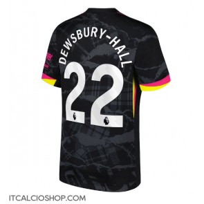 Chelsea Kiernan Dewsbury-Hall #22 Terza Maglia 2024-25 Manica Corta